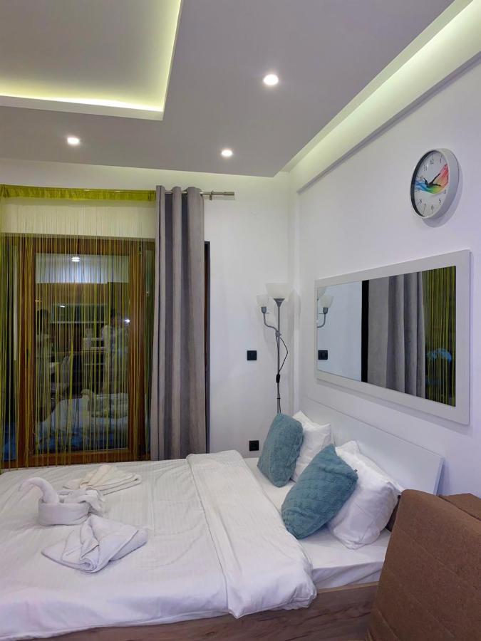 Milmari Apartman P03 コパオニク エクステリア 写真