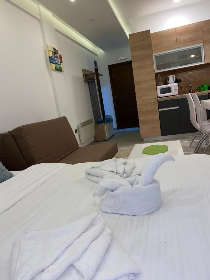 Milmari Apartman P03 コパオニク エクステリア 写真