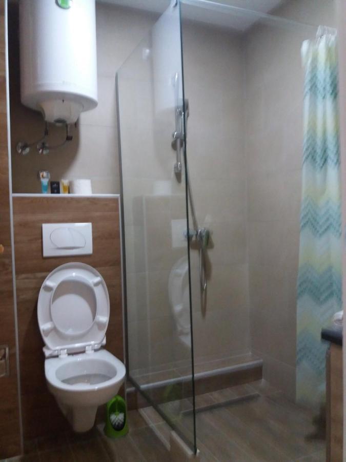 Milmari Apartman P03 コパオニク エクステリア 写真