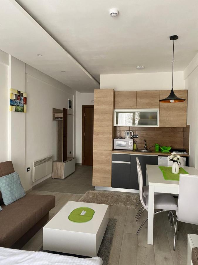 Milmari Apartman P03 コパオニク エクステリア 写真